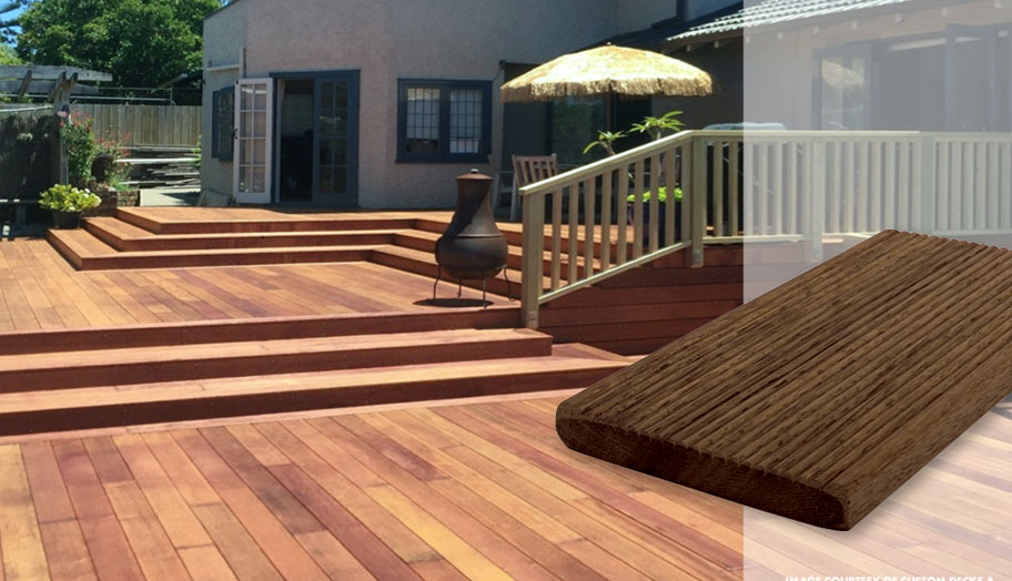 decking-kwila auckland