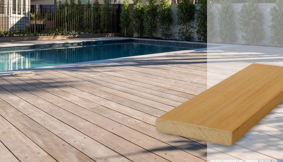 garapa decking auckland