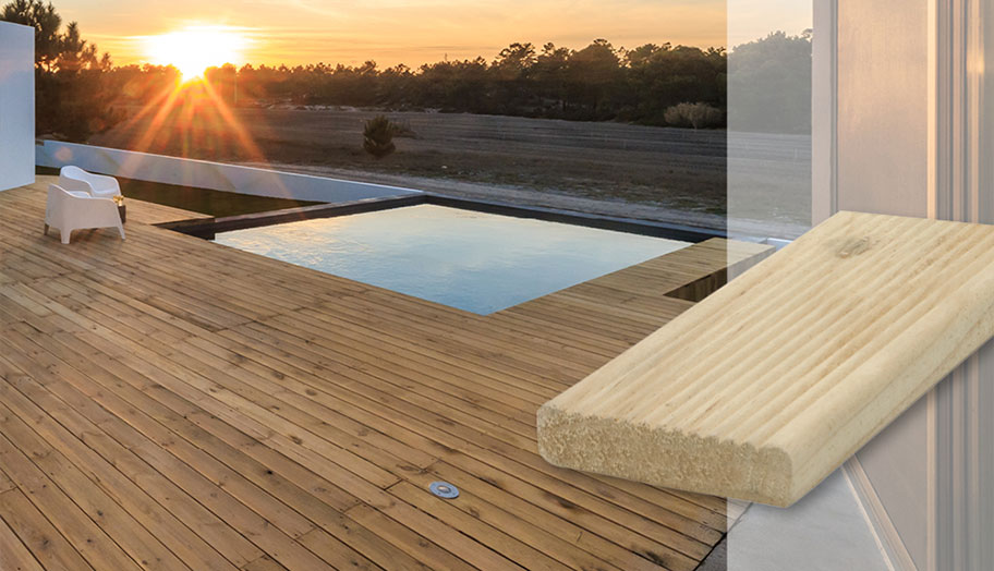 pine decking auckland